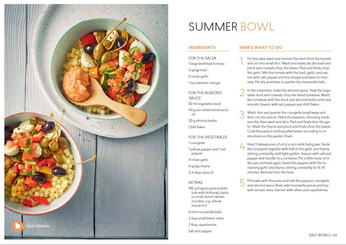 Buddha Bowls