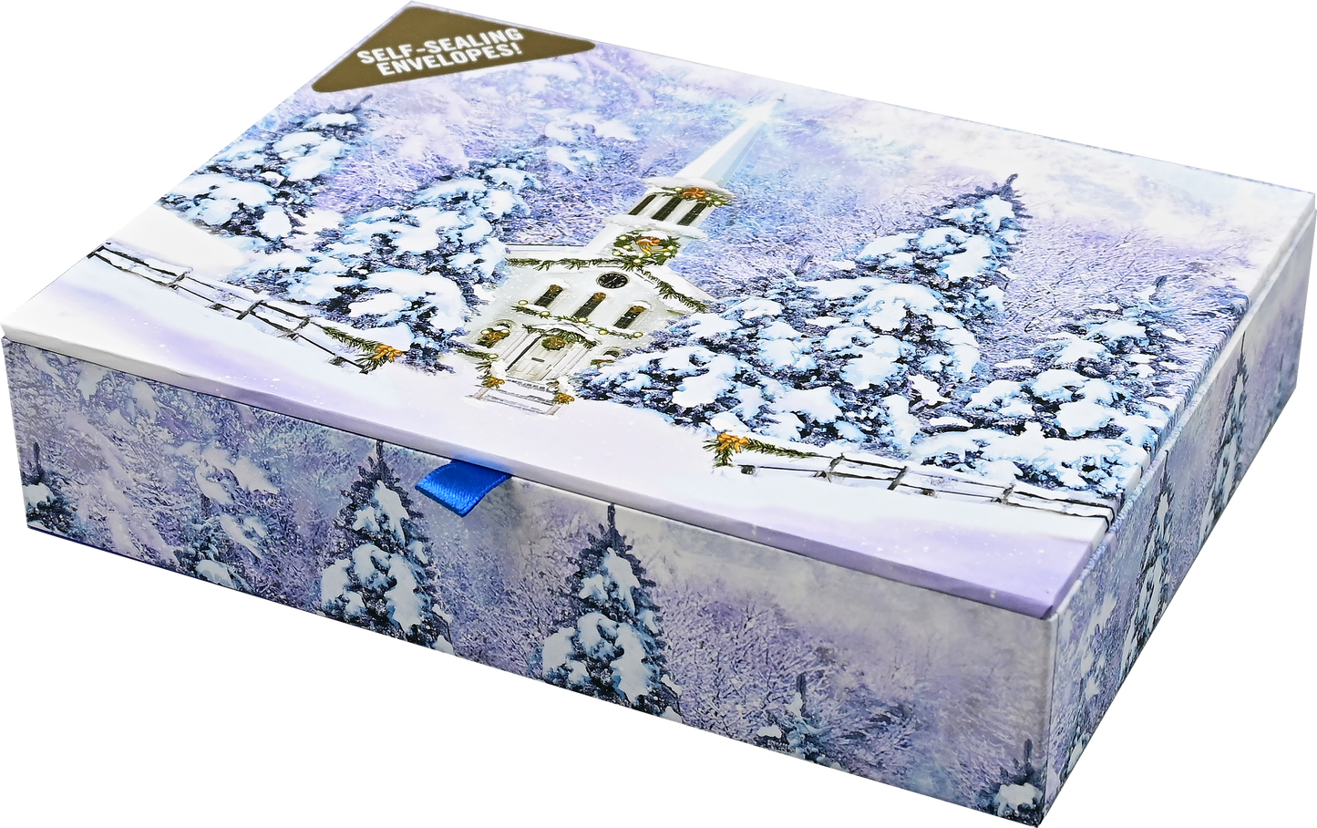 Winter Sanctuary Deluxe Boxed Holiday Cards