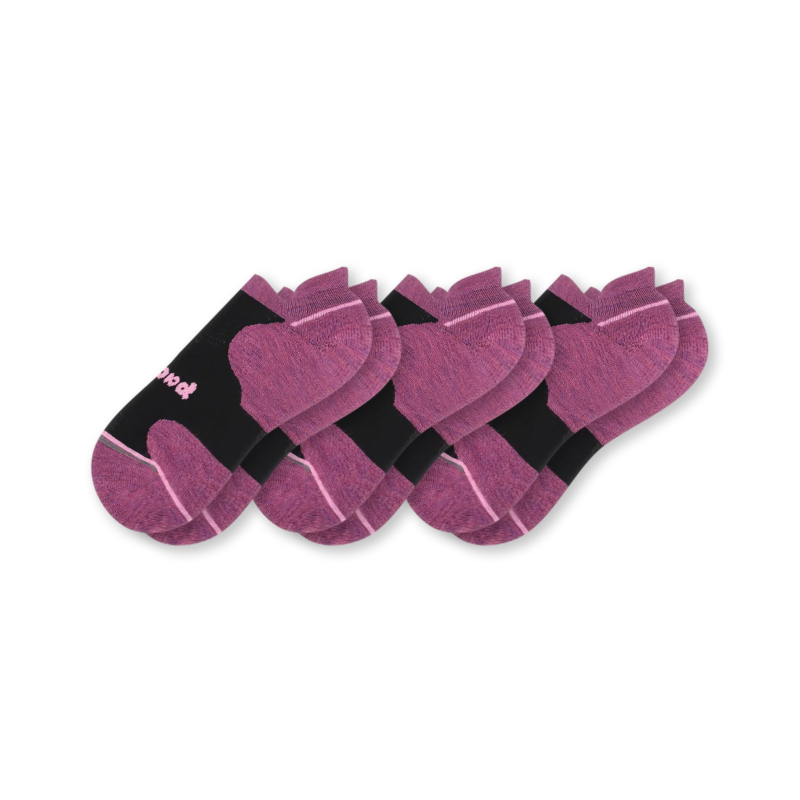 Women's Performance Socks: Small / Medium (US: 5 - 8) ~ Assorted Colors