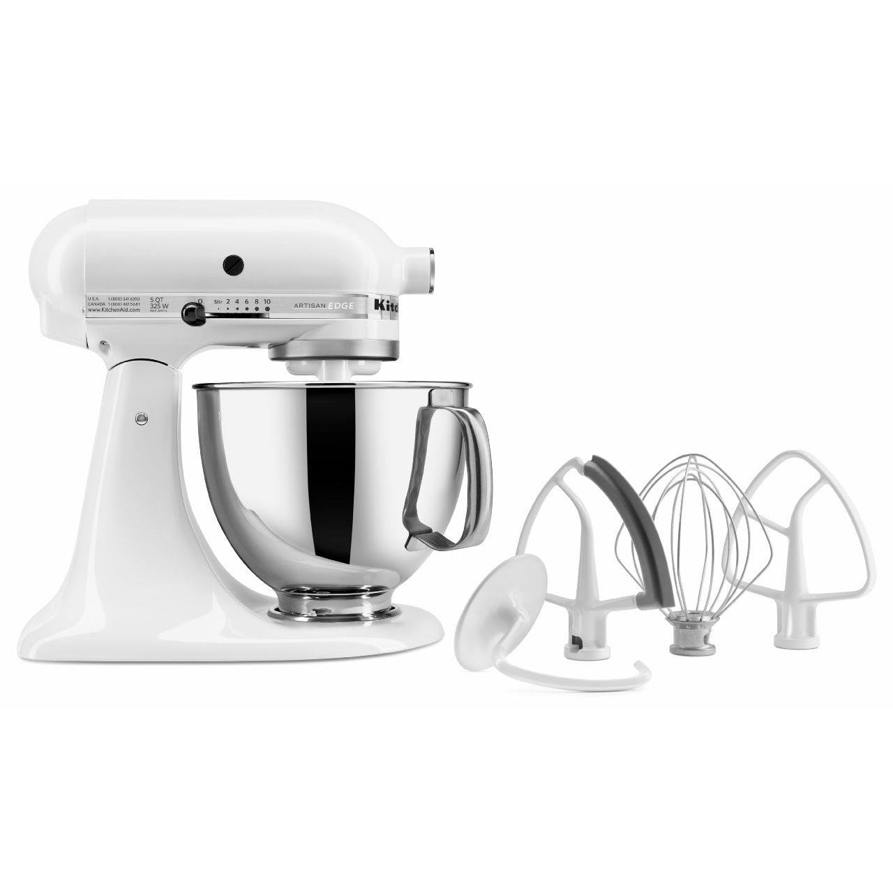 KSM150PSWH STAND MIXER 5 QT WHIT