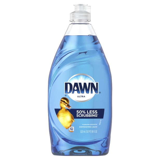 Dawn Dish Soap Original 18oz