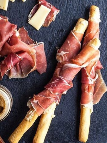 Olive Oil Grissini
