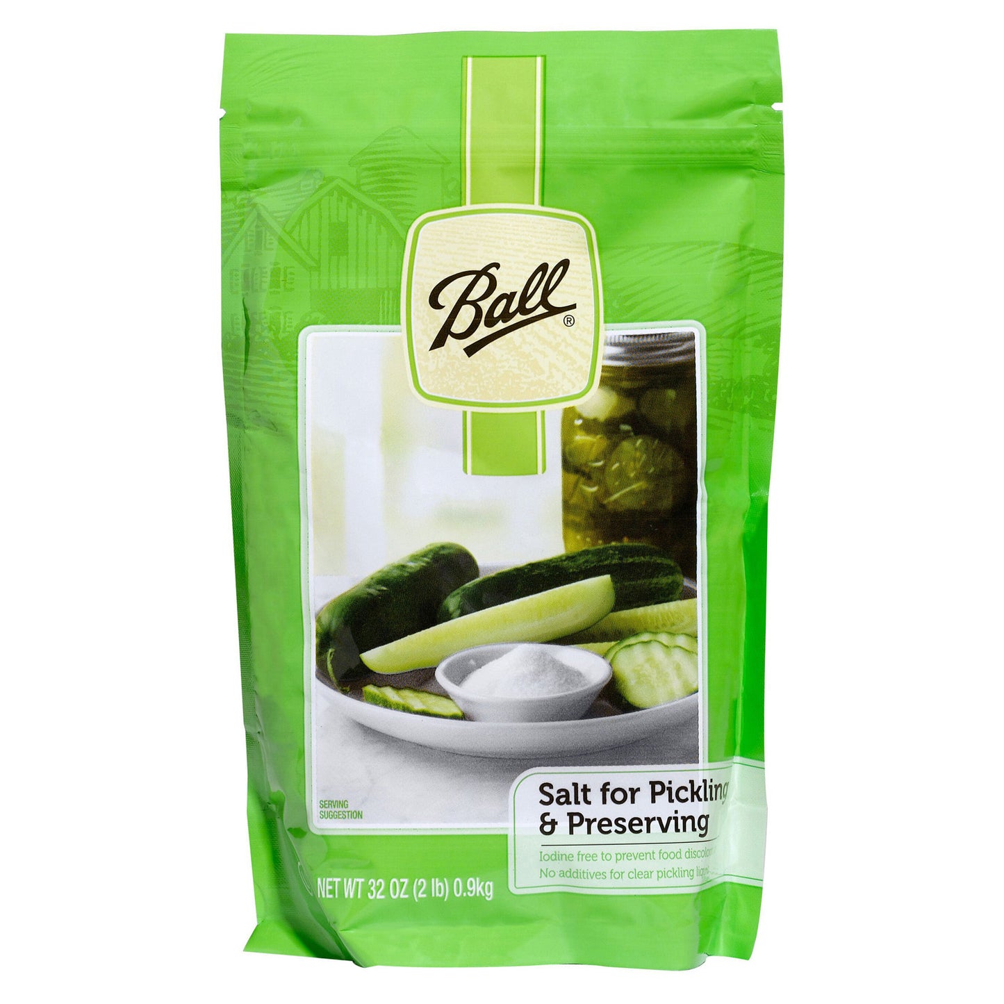 BALL PICKLING SALT