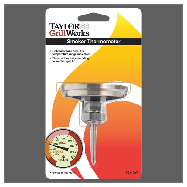THERMOMETER SMOKER