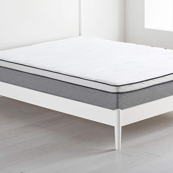 WEEKENDER 10" HYBRID MATTRESS, PLUSH, FULL