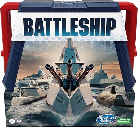 GAME BATTLESHIP