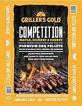 BBQ Pellets Competition 20LBS