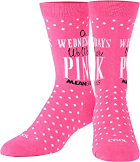 MEAN GIRLS WOMENS COOL SOCKS