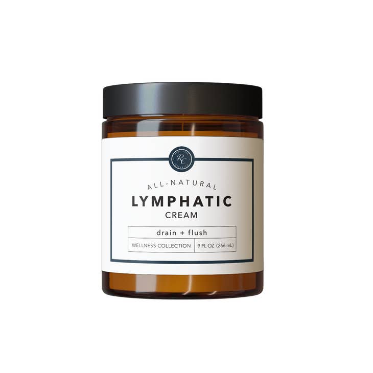 LYMPHATIC CREAM ALL NATURAL