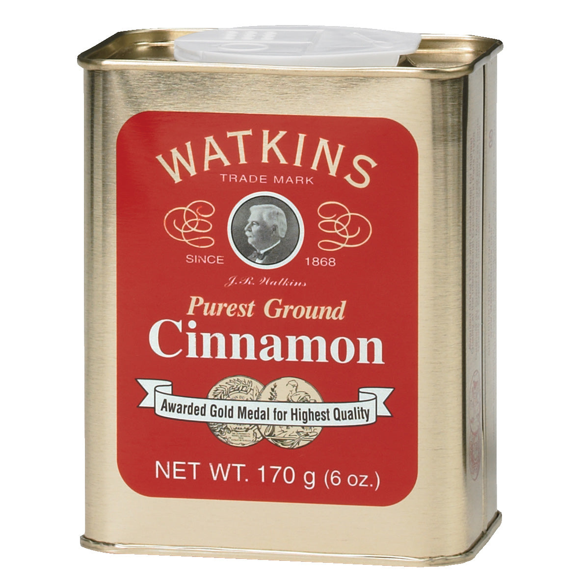 SPICE CINNAMON 6OZ