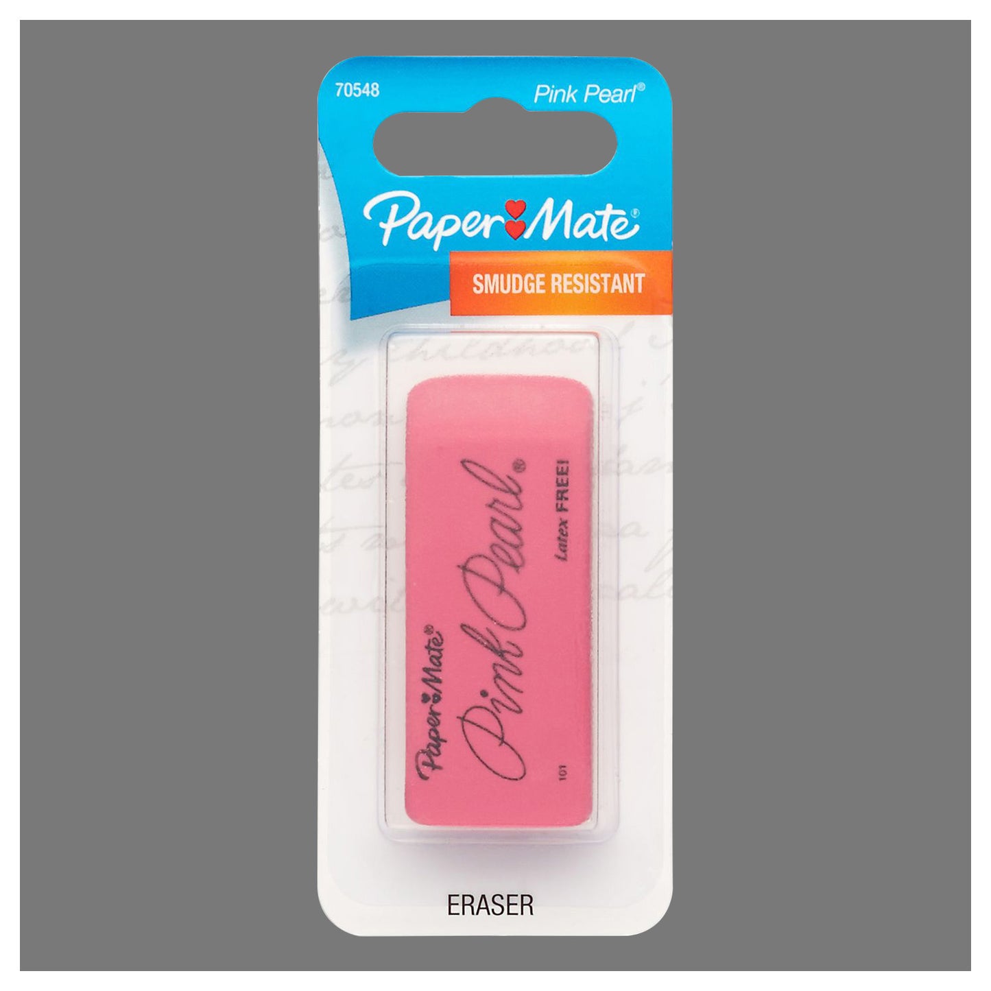 Pink Pearl Eraser 1PK