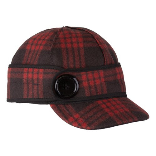 Stormy Kromer Women's The Button-up Cap