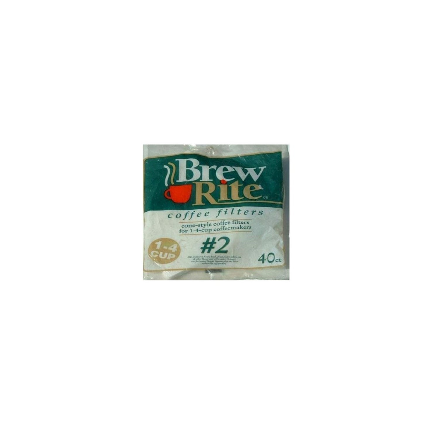 40-401 CONE COFFEE FILTER LB2 40