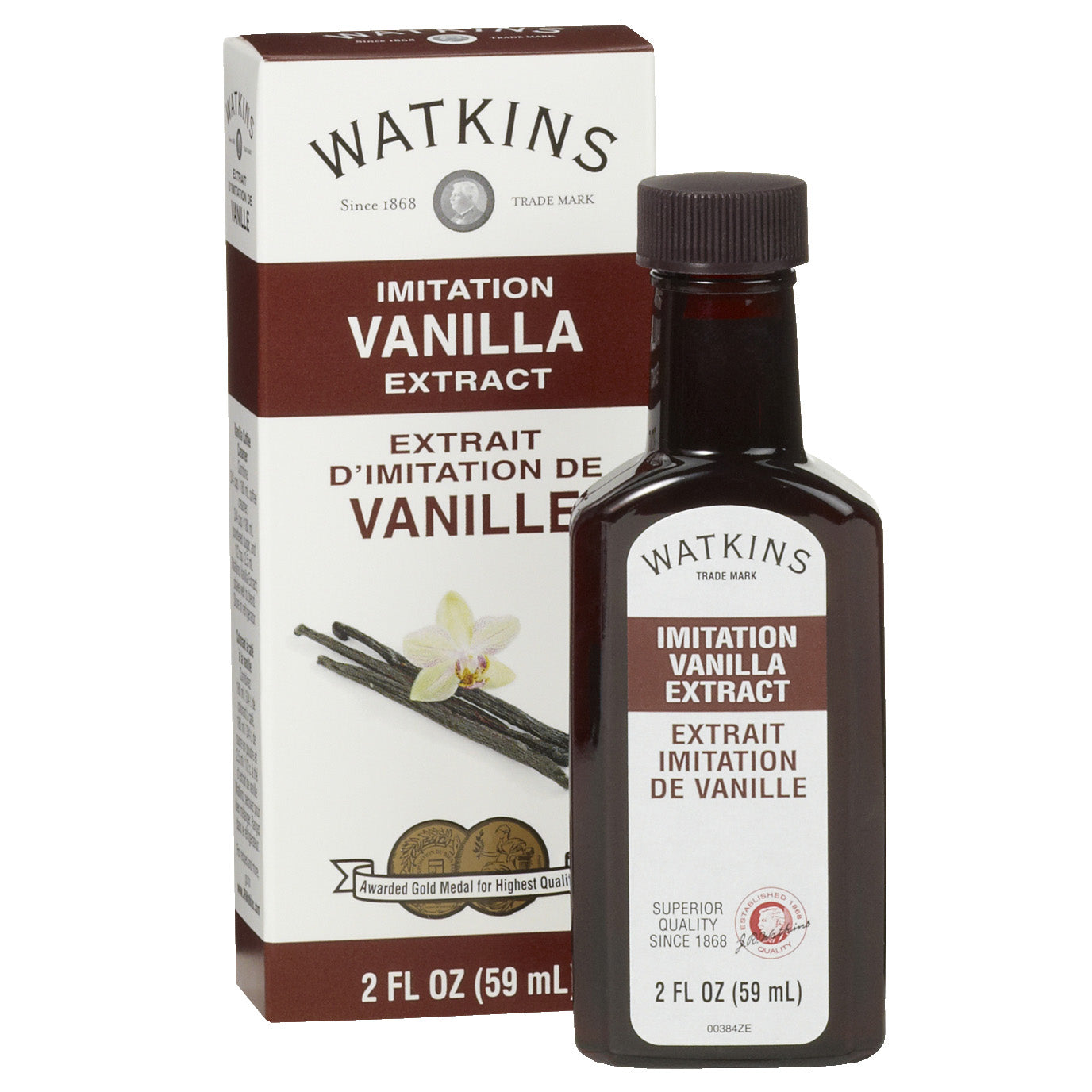 DOUBLE STRENGTH VANILLA EXTRACT