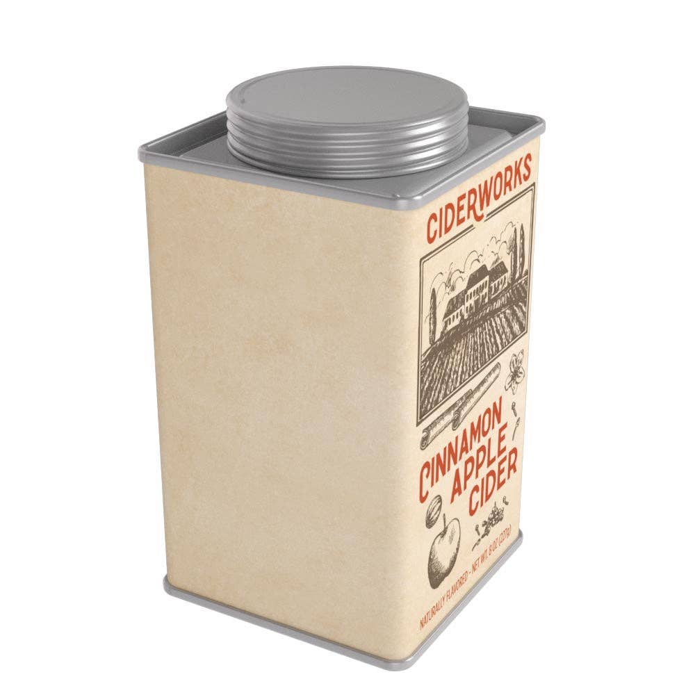 McSteven's Ciderworks Cinnamon Spiced Apple Cider Mix