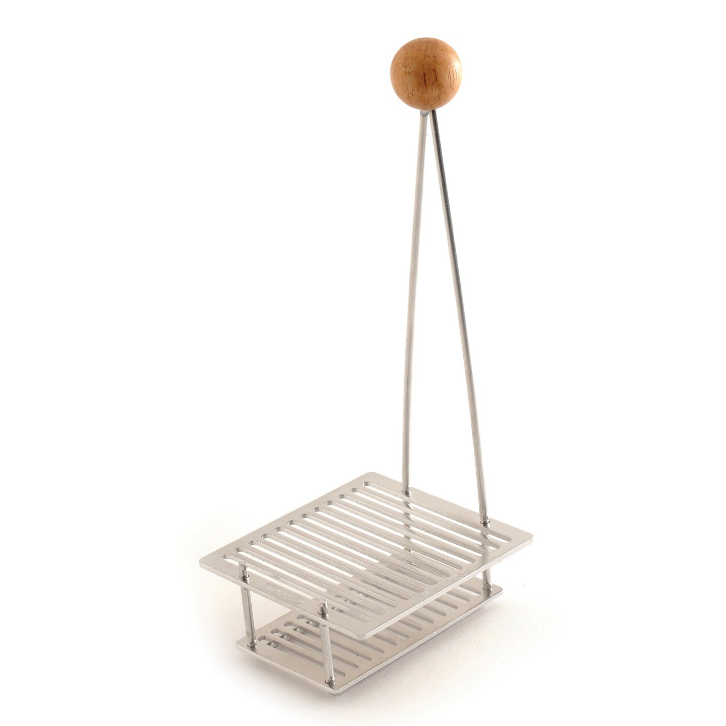 CANNING LID RACK STERILIZING