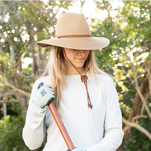 Digz Garden Straw Hat