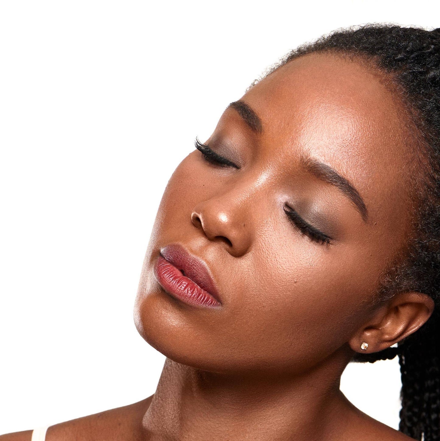 WONDER BLADING Lip Stain Masque: Playful (burnt berry)