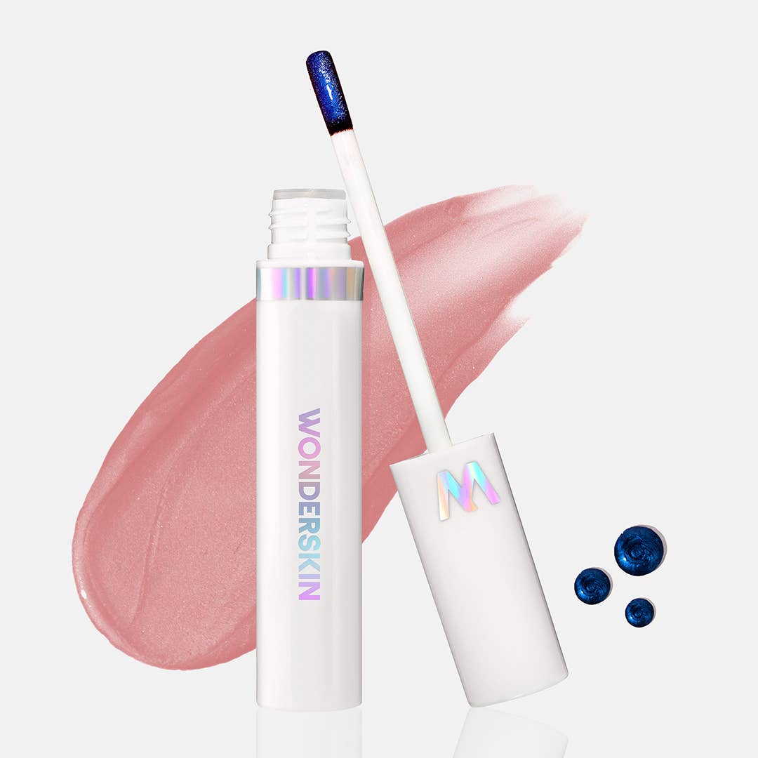 WONDER BLADING Lip Stain Masque: Playful (burnt berry)
