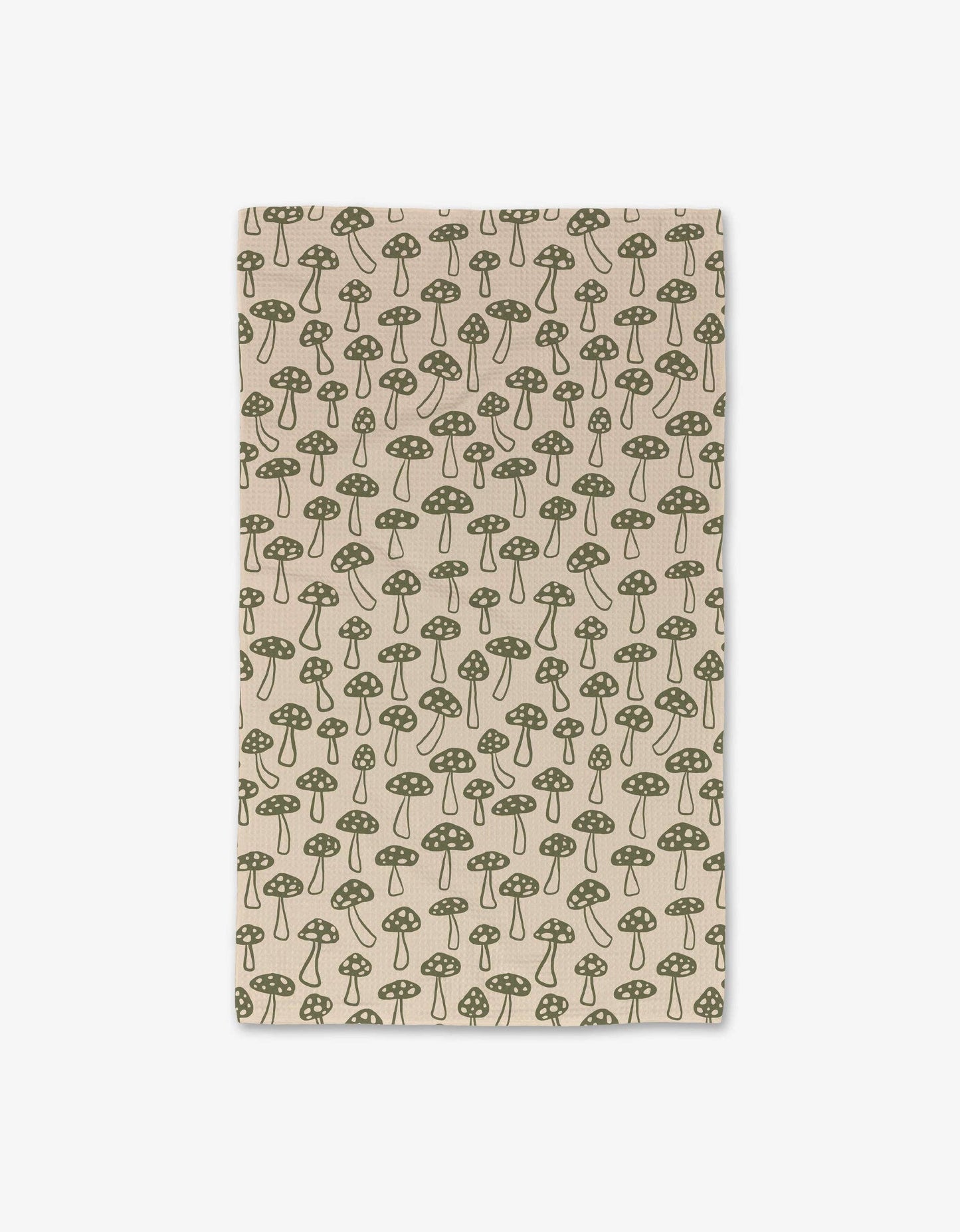 Woodland Mushroom Luxe Hand Towel