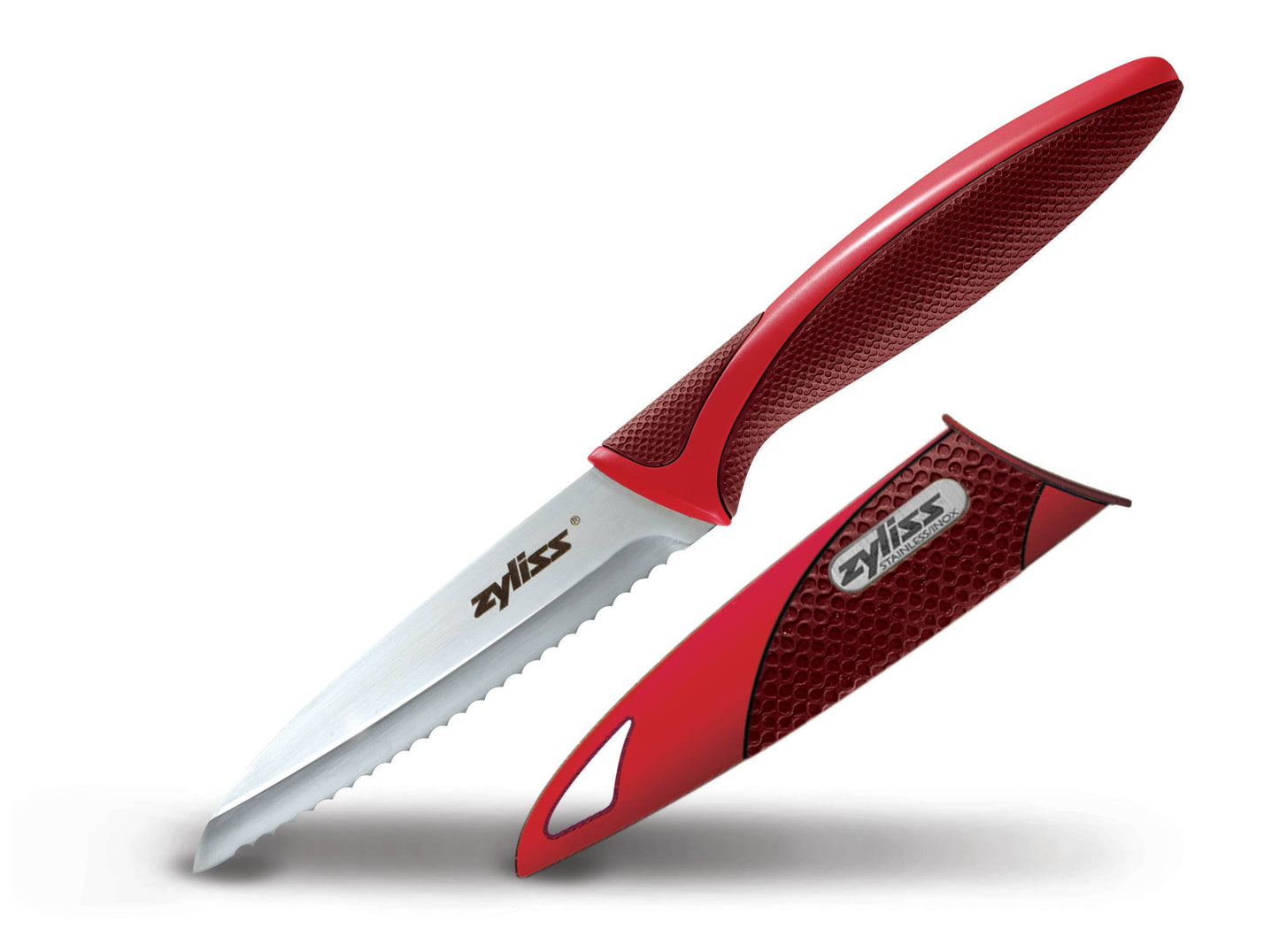 Zyliss Serrated Paring Knife CDU (Counter Display Unit)