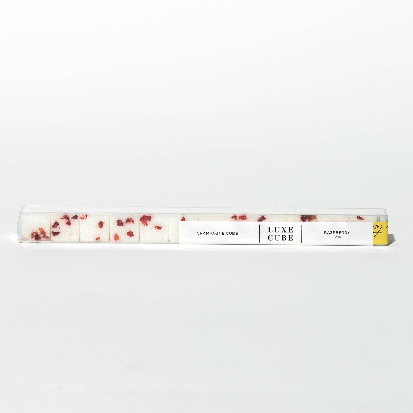RASPBERRY | LUXE Mixology Cube Stick