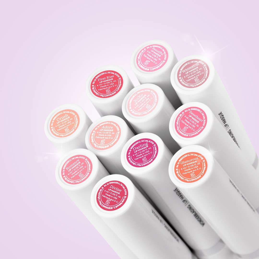 WONDER BLADING Lip Stain Masque: Playful (burnt berry)