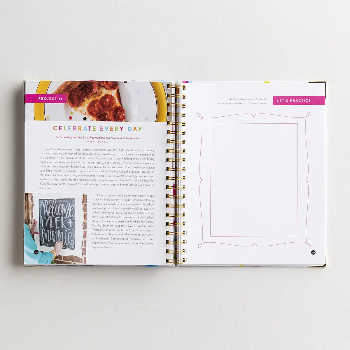 Maghon Taylor - Happy Hand Lettering - Creative How-To Guide