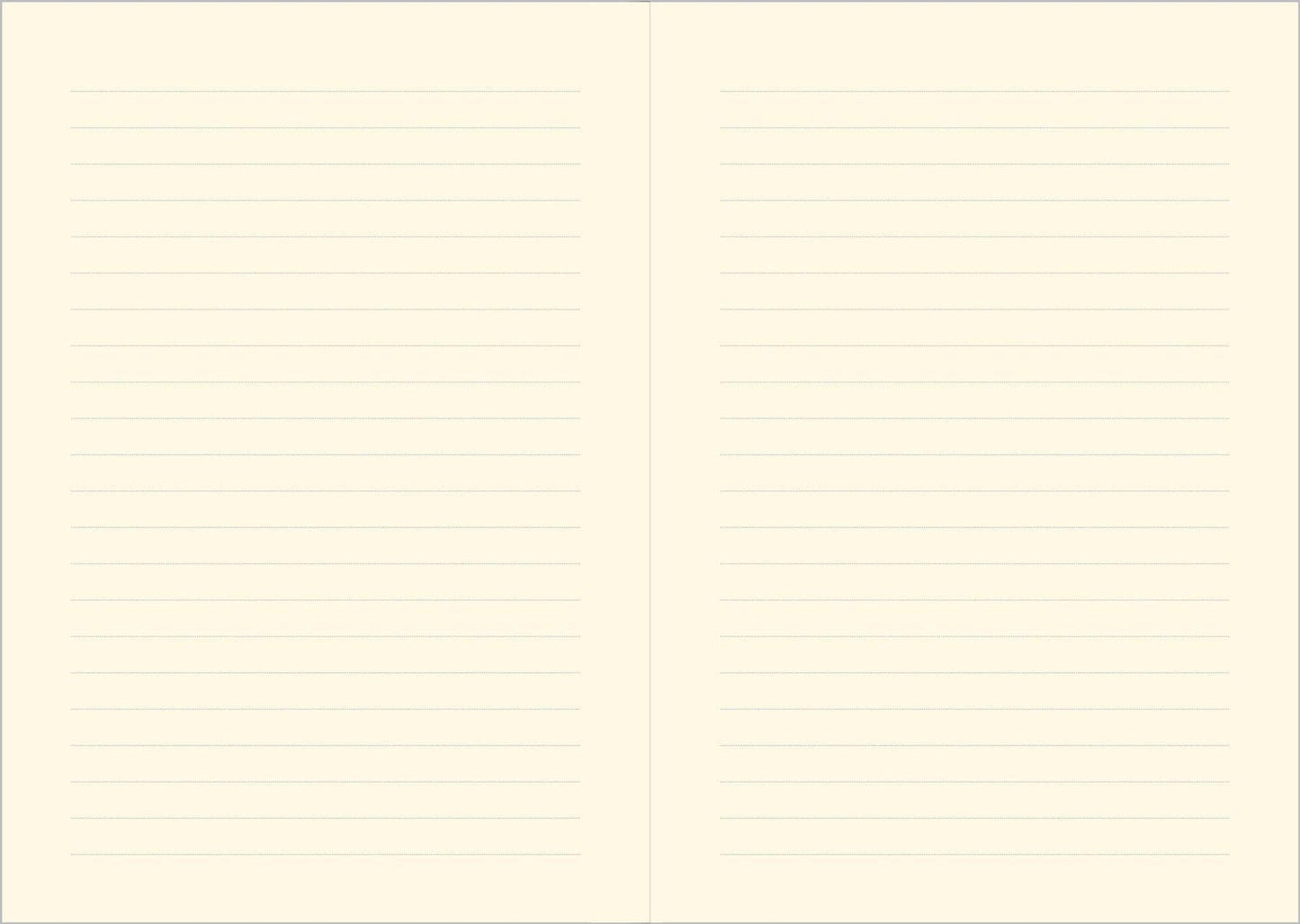 Allium Blossoms Journal