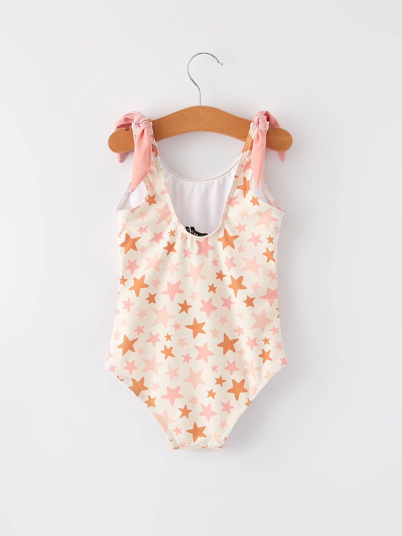 “Star” Floral Boutique Swimsuit: 5