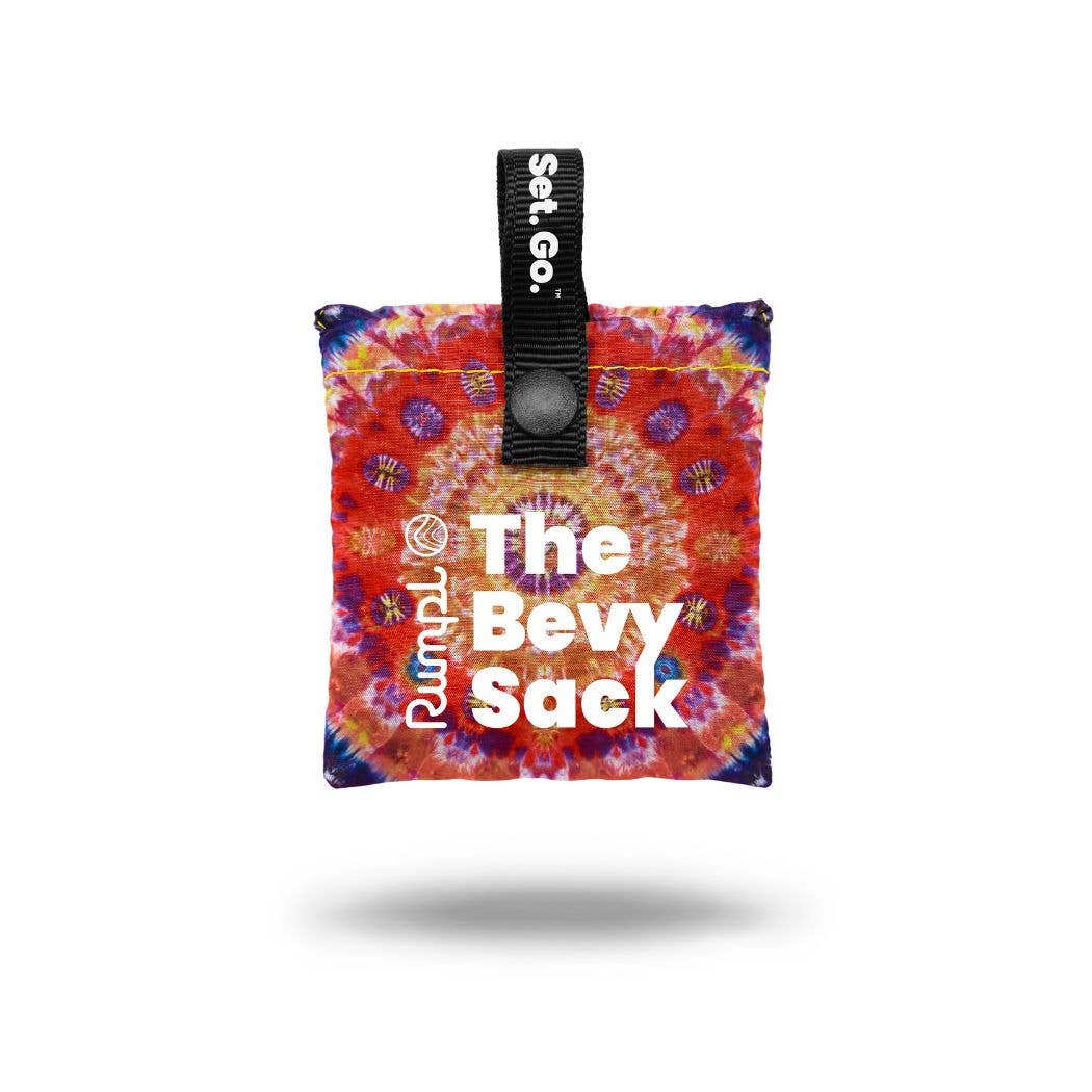 Bevy Sack™ - Tapestry Tie Dye: Standard