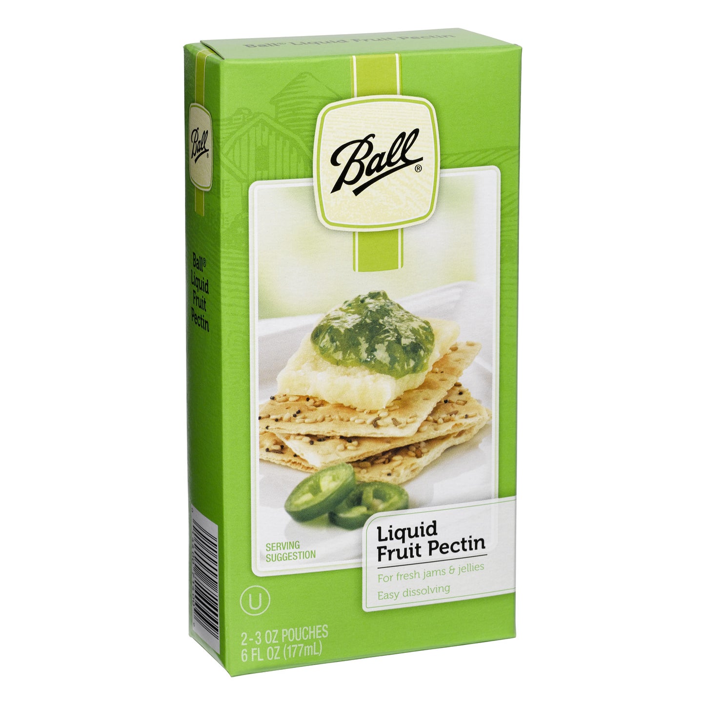 BALL LIQUID FRUIT PECTIN