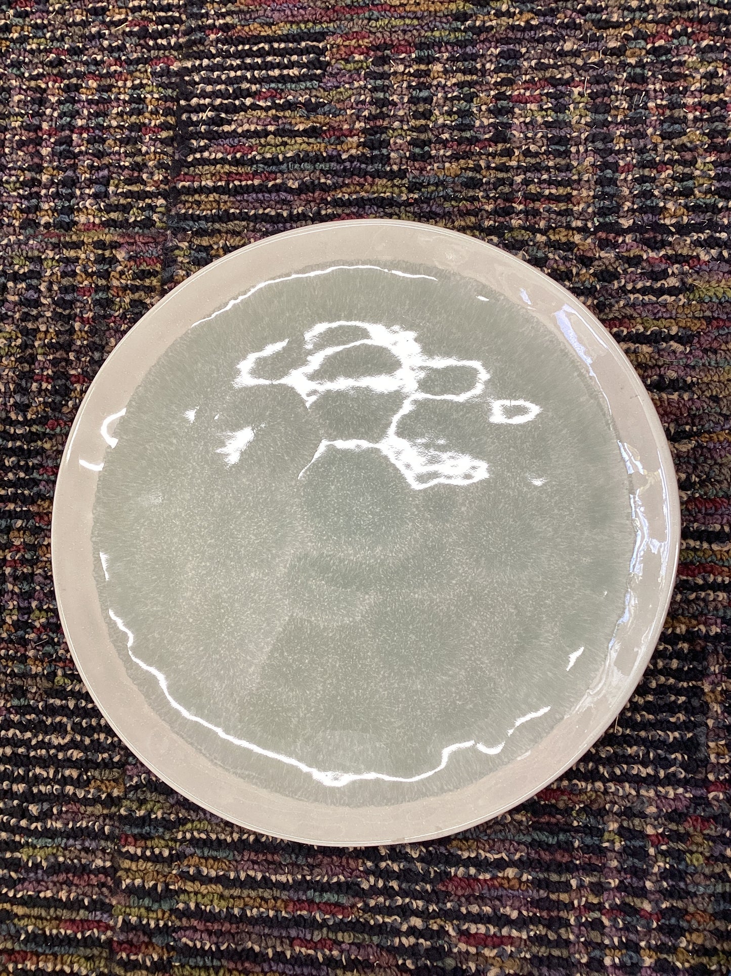 Aquarius Dinner Plates 10”