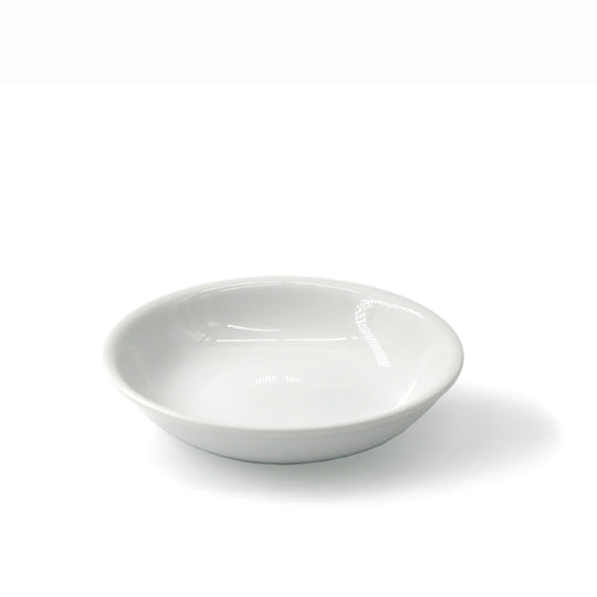 DIPPING ROUND DISH 3 OZ 4"