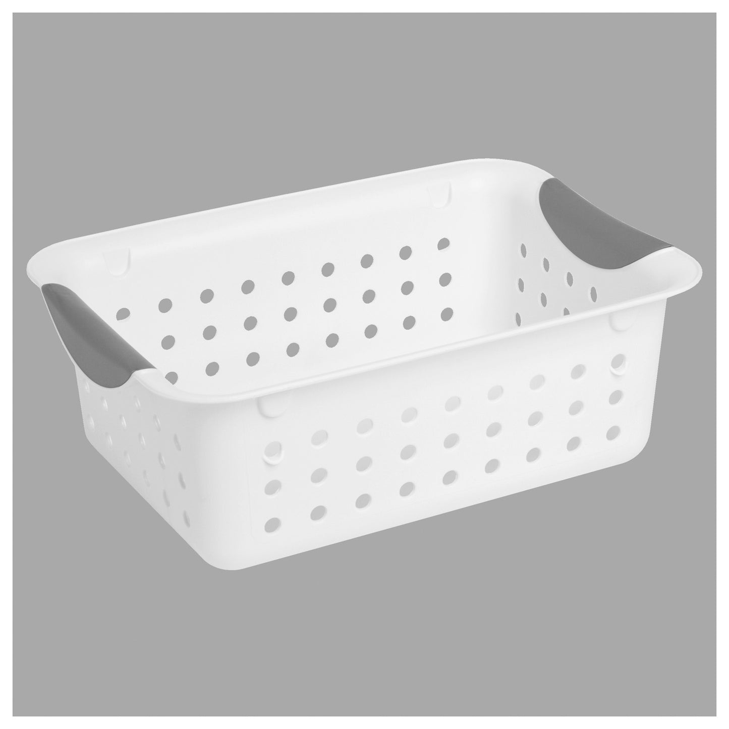BASKET SMALL ULTRA WHITE