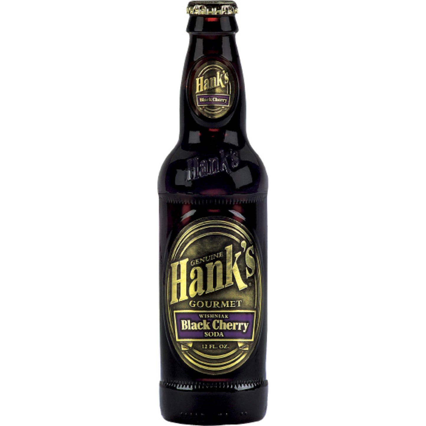 HANK'S BLACK CHERRY 4 PACK
