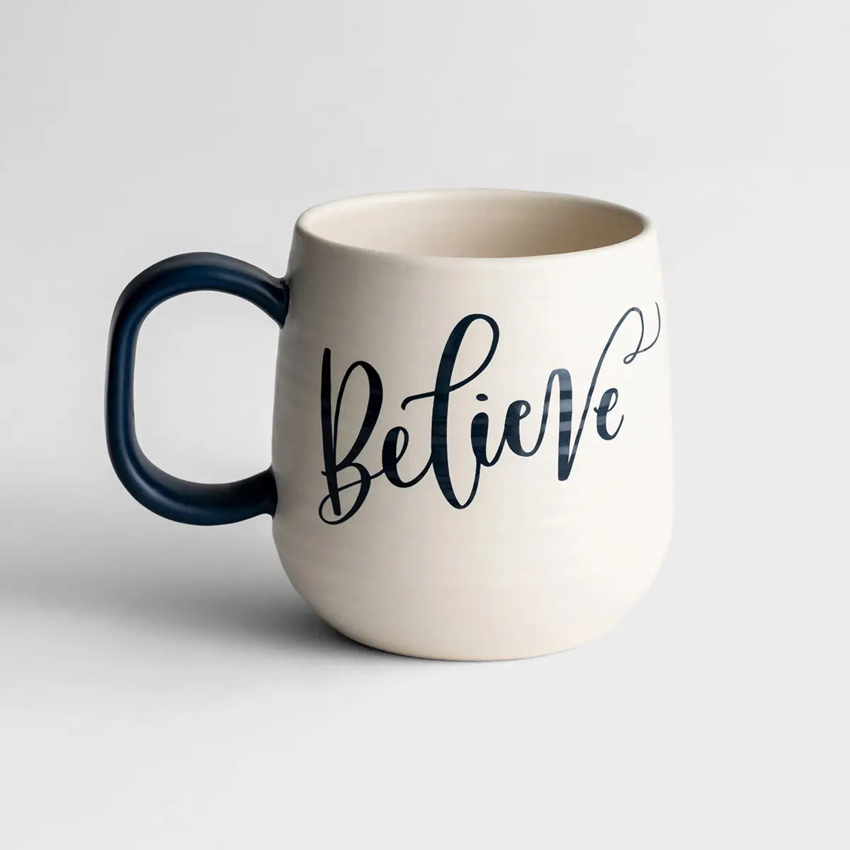Believe - Artisan Ceramic Mug