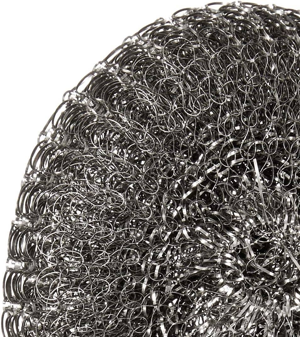 Outset Replacement Mesh Scrubbers, 4" x 4" x 1.5"