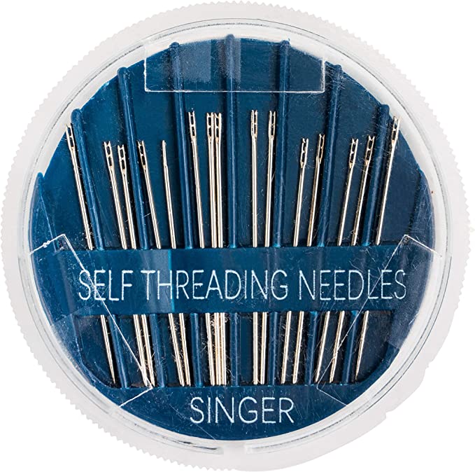00290 NEEDLE SELF THREAD NEEDLES AST