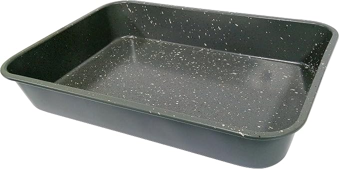 Grande Lasagna/Roaster Pan 18 x 12 x 3-Inch - Extra Large