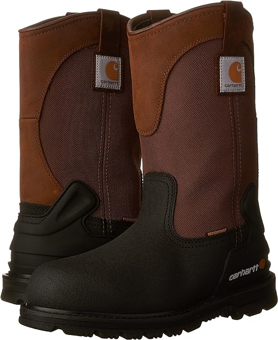 11-INCH WATERPROOF INSULATED WELLINGTON