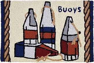 Indoor/ Outdoor Accent Rugs Assorted