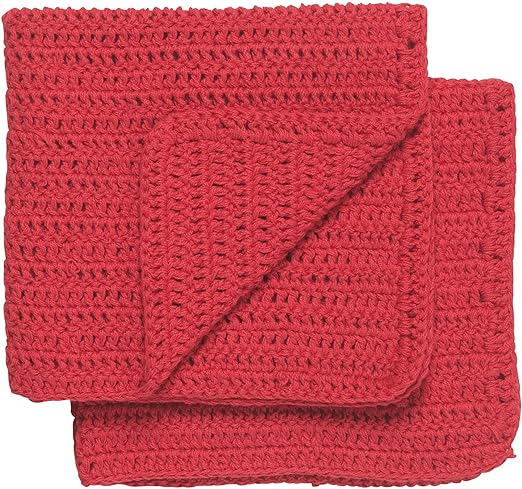 DC2 HOMESPUN RED