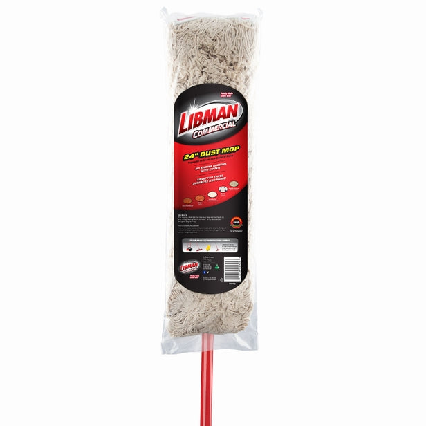 Libman Dustmop 24IN Commercial