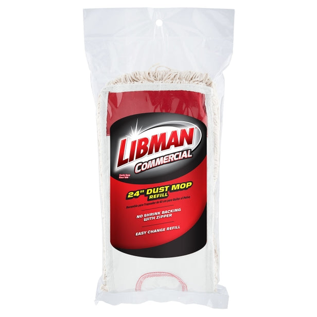 Libman Dustmop 24IN Commercial Refill
