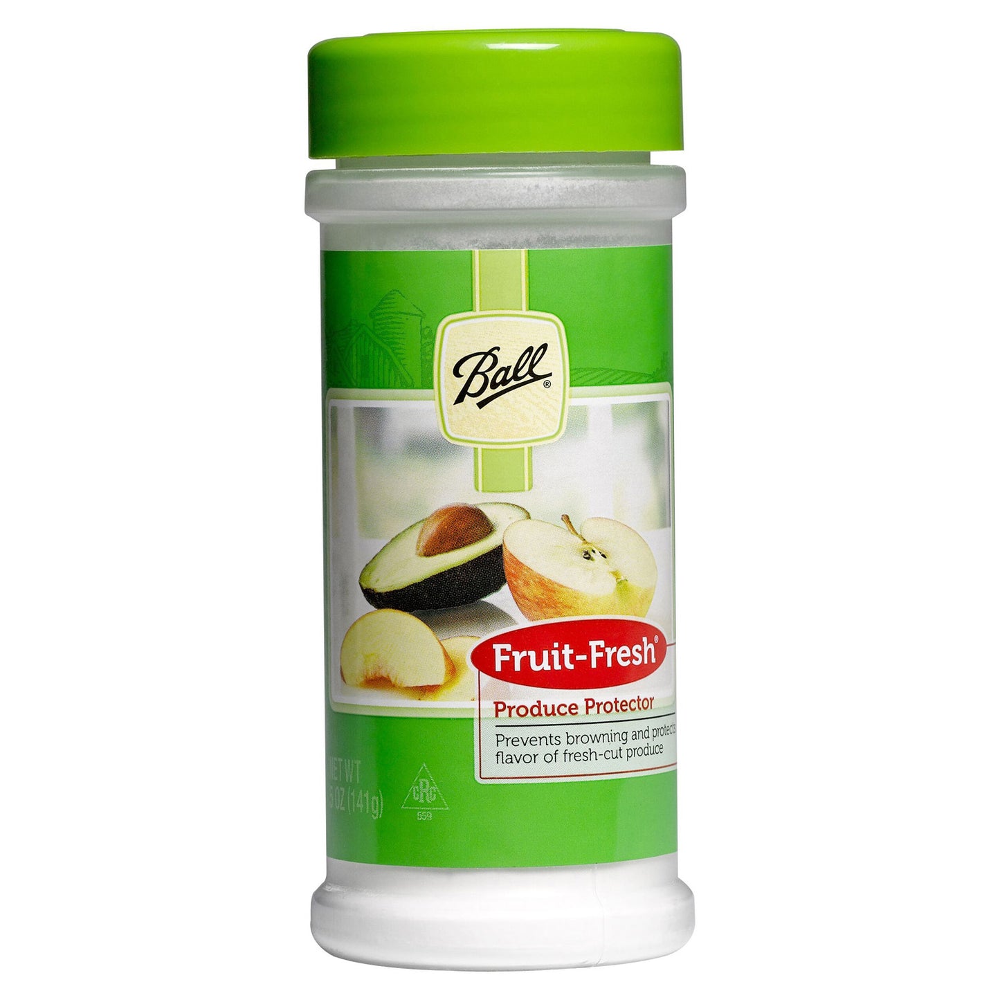 CANNING FRUIT FRESH