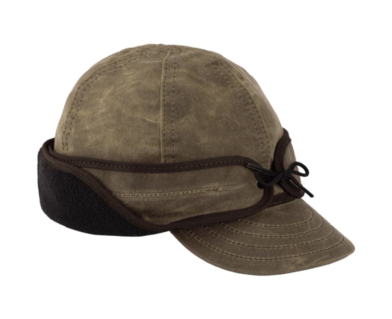 Stormy Kromer 51490 Original Wool Cap - Made in USA