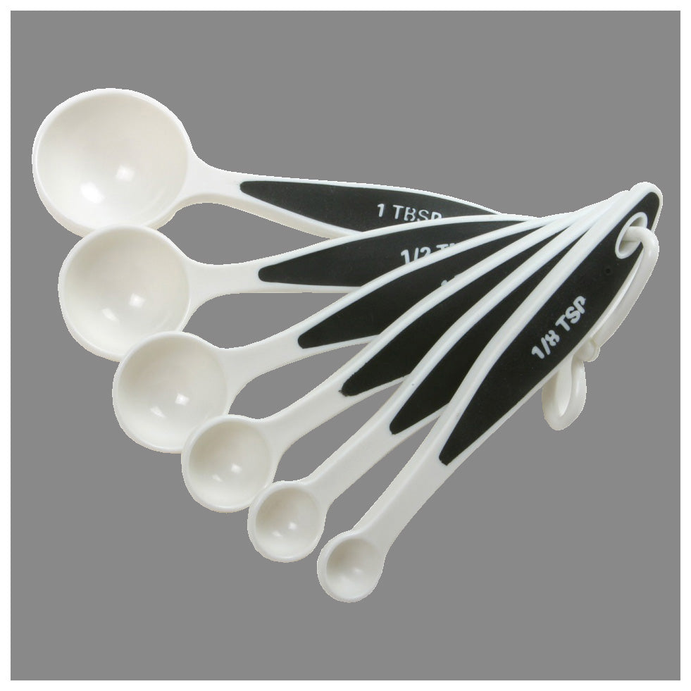 MEASURING SPOON SET 6 PC