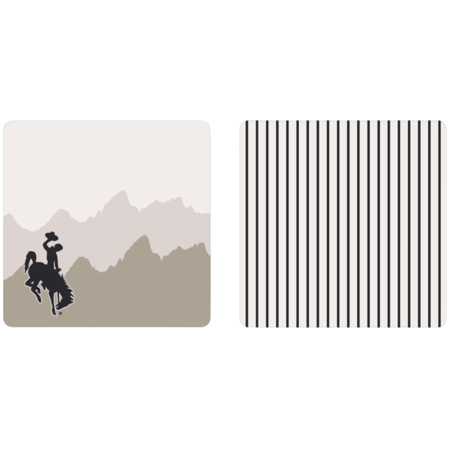 Neutral Cowboy | Waffle Weave Microfiber Towels Kitchen & Bath: Hand Towel