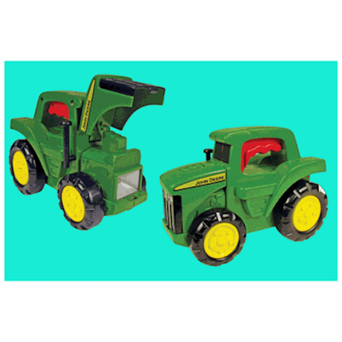 JOHN DEERE FLASHLIGHT